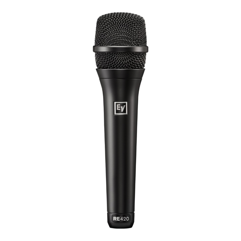Electro Voice RE420 Microfono Voce a Condensatore Cardioide