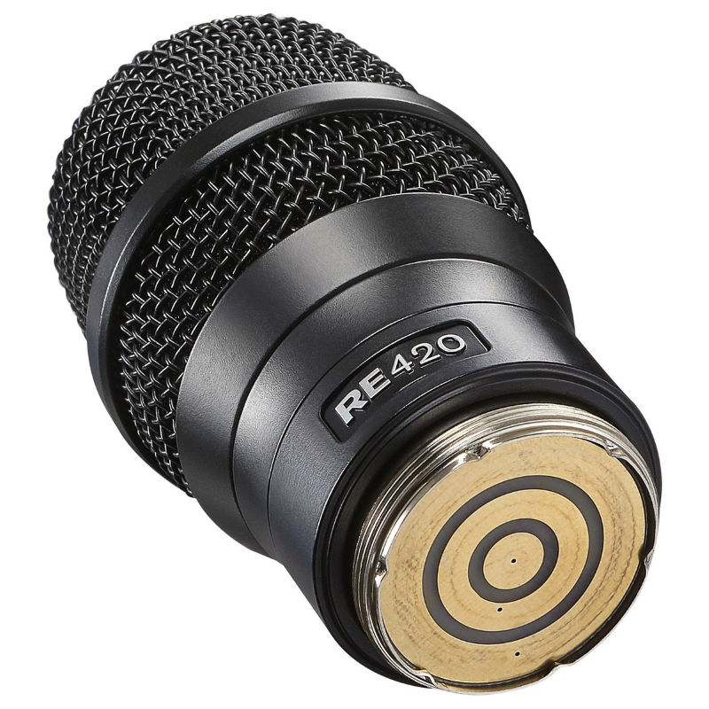 Electro Voice RE420 RC3 Capsula a Condensatore Cardioide