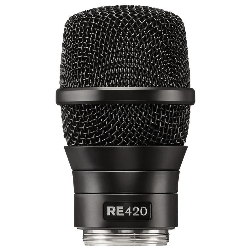 Electro Voice RE420 RC3 Capsula a Condensatore Cardioide