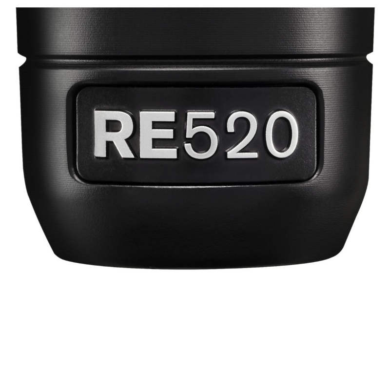 Electro Voice RE520 Microfono Supercardioide a Condensatore per Voce