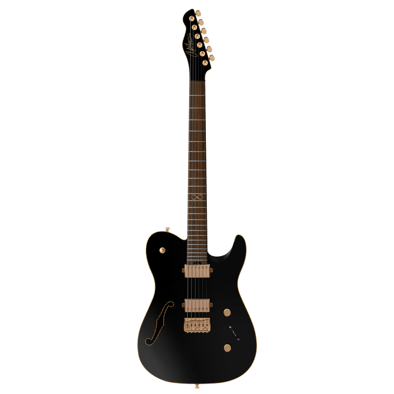 Chapman Guitars SAR63 Black