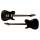 Chapman Guitars SAR63 Black