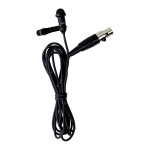 Electro Voice ULM21 Microfono Lavalier Cardioide a Condensatore