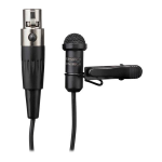 Electro Voice ULM18 Microfono Unidirezionale Lavalier