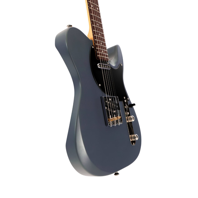 Chapman Guitars DPT Danish Pete Signature, Flint Blue