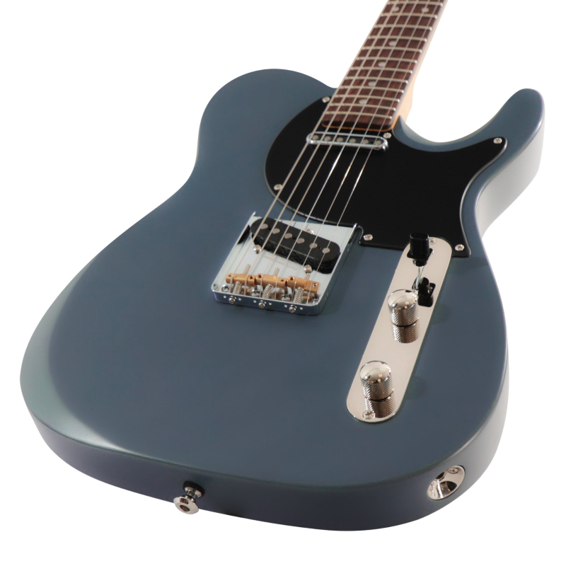 Chapman Guitars DPT Danish Pete Signature, Flint Blue