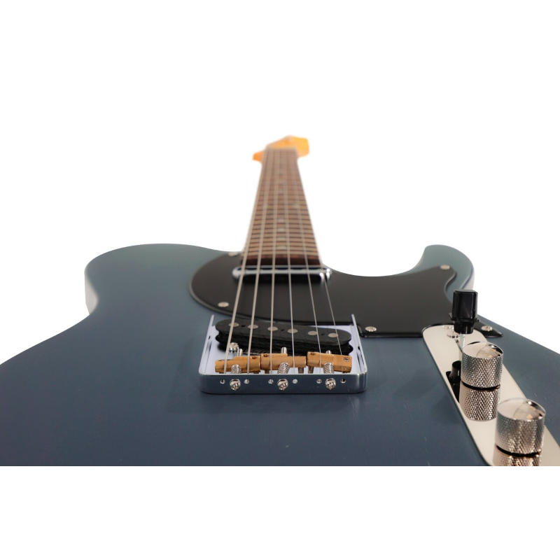 Chapman Guitars DPT Danish Pete Signature, Flint Blue