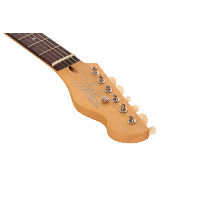 Chapman Guitars DPT Danish Pete Signature, Flint Blue