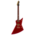 Chapman Guitars Ghost Fret Classic, Hollywood Red