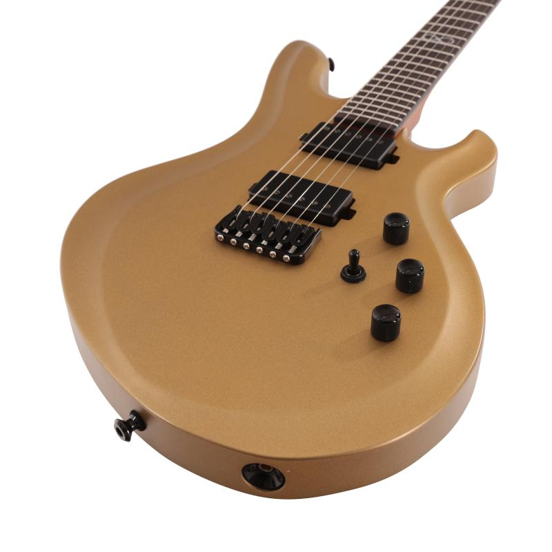 Chapman Guitars Guardian, Cyber Gold Metallic