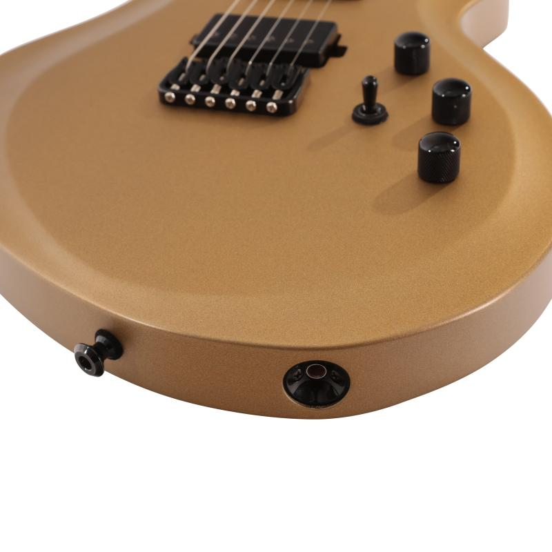 Chapman Guitars Guardian, Cyber Gold Metallic