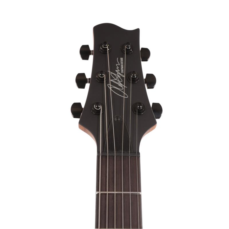 Chapman Guitars Guardian, Cyber Gold Metallic