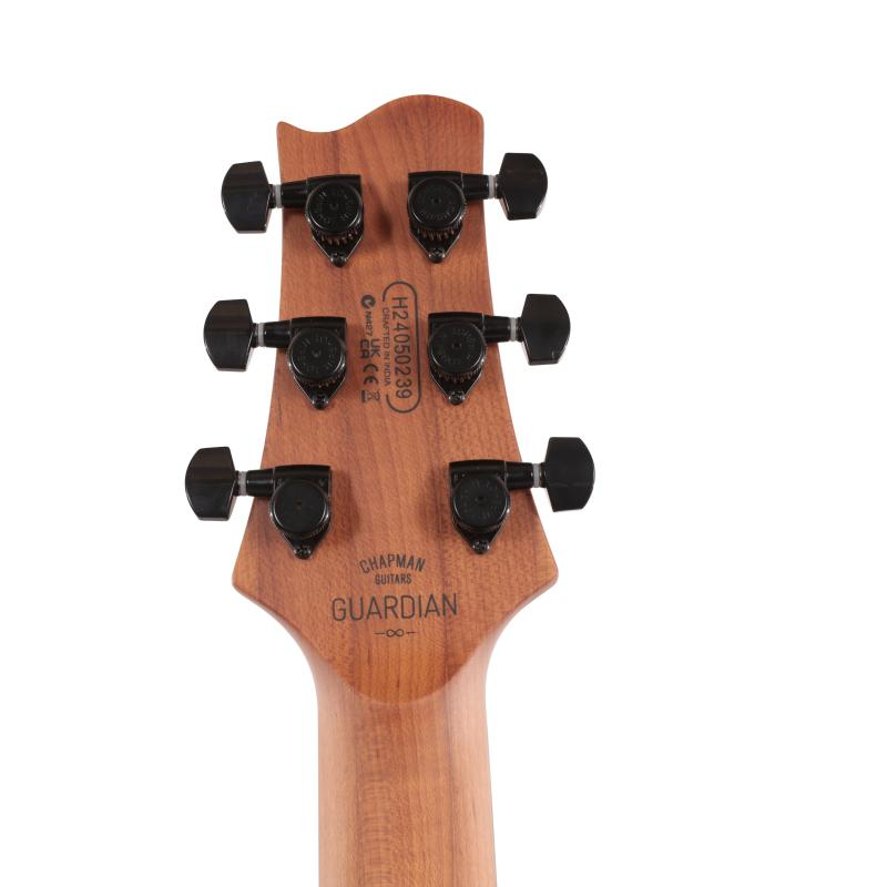 Chapman Guitars Guardian, Cyber Gold Metallic