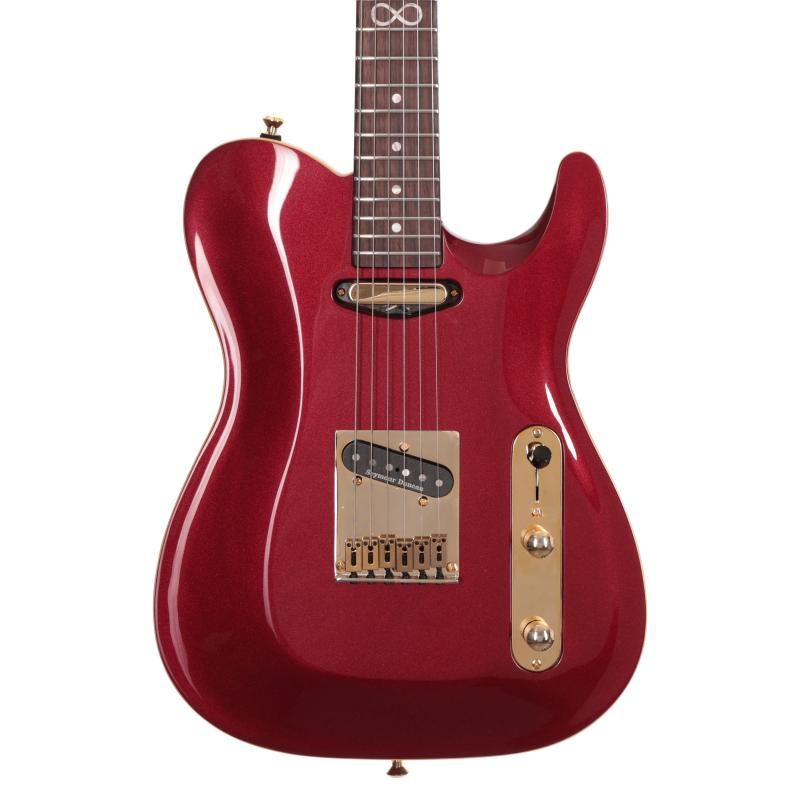 Chapman Guitars Lawmaker Classic, Hollywood Red