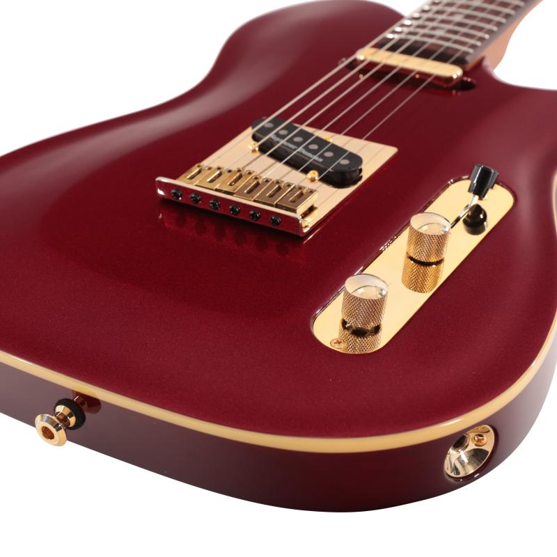 Chapman Guitars Lawmaker Classic, Hollywood Red