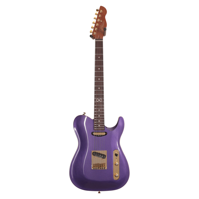 Chapman Guitars Lawmaker Classic, Paradise Purple