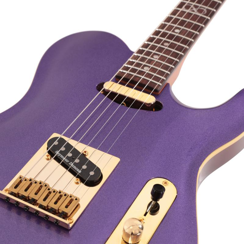 Chapman Guitars Lawmaker Classic, Paradise Purple