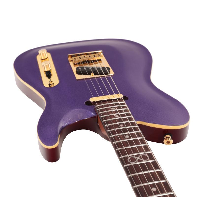 Chapman Guitars Lawmaker Classic, Paradise Purple