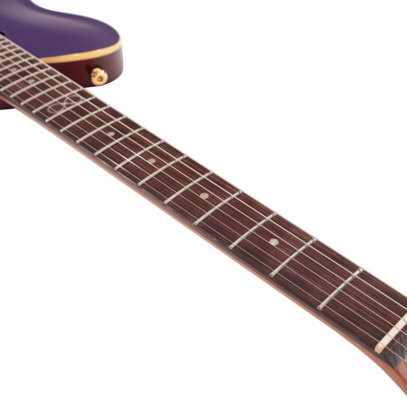 Chapman Guitars Lawmaker Classic, Paradise Purple