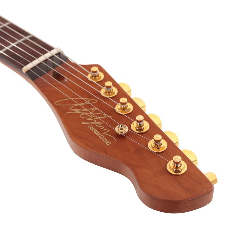 Chapman Guitars Lawmaker Classic, Paradise Purple