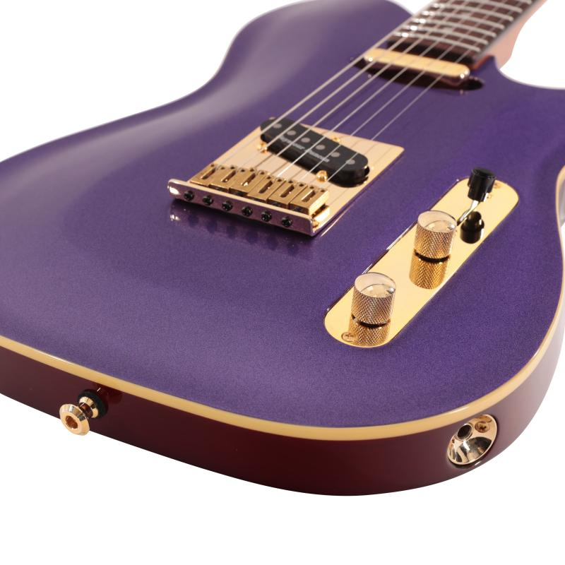 Chapman Guitars Lawmaker Classic, Paradise Purple