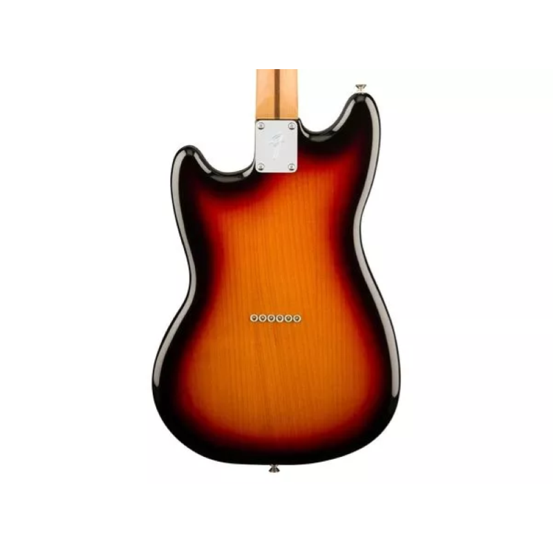Fender Player II Mustang®, Maple Fingerboard, 3-Color Sunburst 0140462500