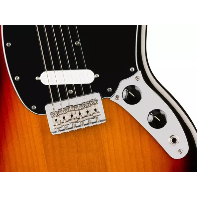 Fender Player II Mustang®, Maple Fingerboard, 3-Color Sunburst 0140462500