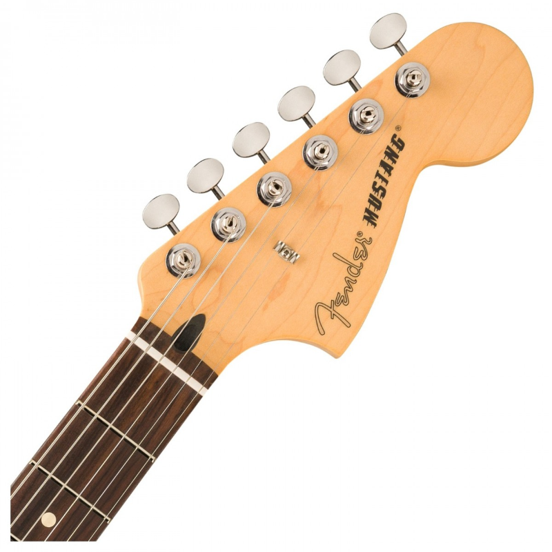 Fender Player II Mustang®, Rosewood Fingerboard, Black 0140460506