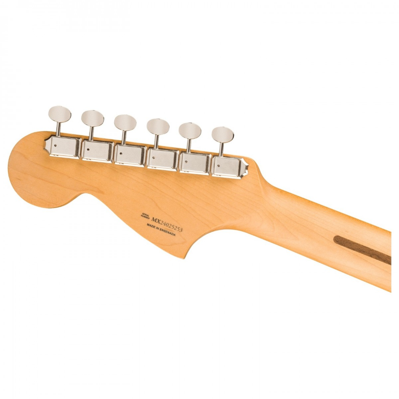 Fender Player II Mustang®, Maple Fingerboard, Hialeah Yellow 0140462561