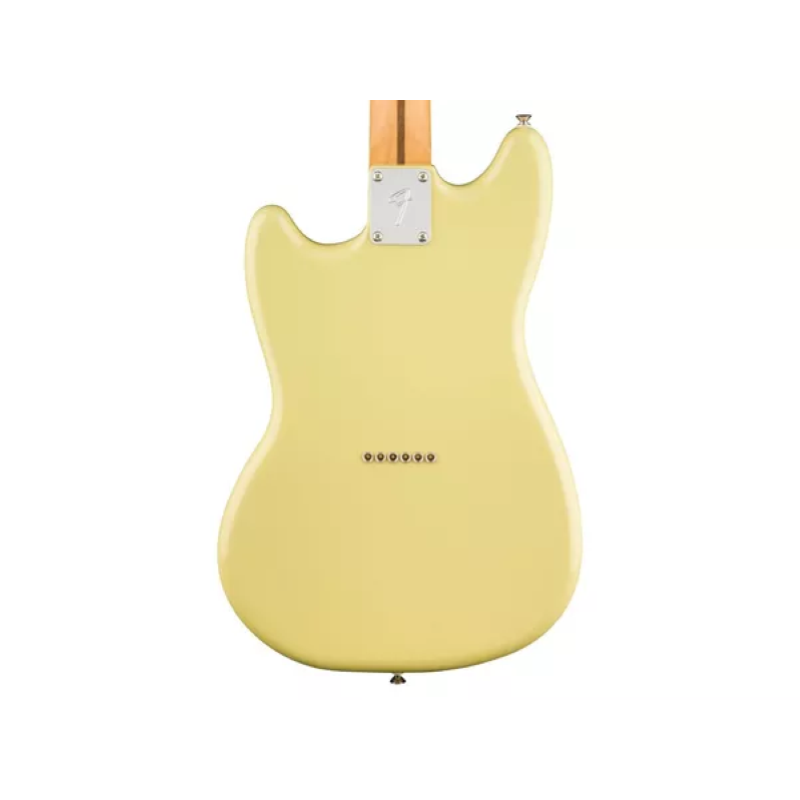 Fender Player II Mustang®, Maple Fingerboard, Hialeah Yellow 0140462561