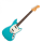 Fender Player II Mustang®, Rosewood Fingerboard, Aquatone Blue 0140460518