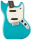 Fender Player II Mustang®, Rosewood Fingerboard, Aquatone Blue 0140460518