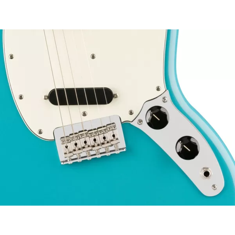 Fender Player II Mustang®, Rosewood Fingerboard, Aquatone Blue 0140460518