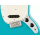 Fender Player II Mustang®, Rosewood Fingerboard, Aquatone Blue 0140460518