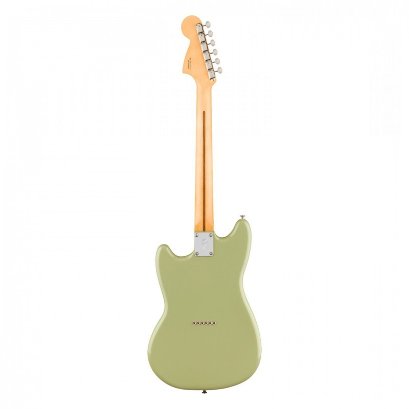 Fender Player II Mustang®, Rosewood Fingerboard, Birch Green 0140460565