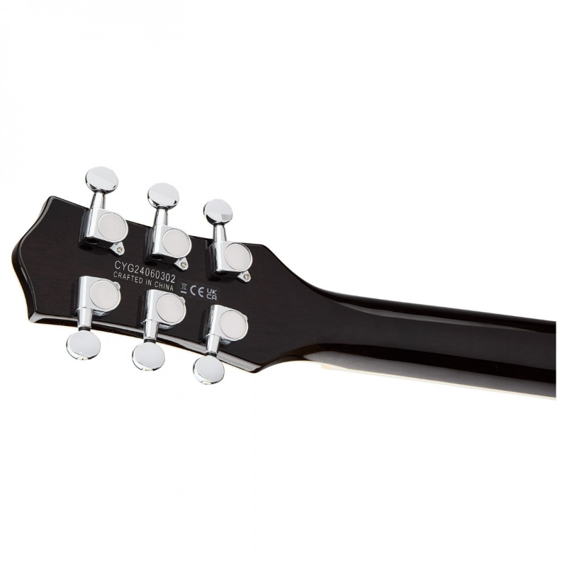 Gretsch G5230T Electromatic® Sparkle Jet™ FT Single-Cut with Bigsby®, Laurel Fingerboard, Silver Sparkle