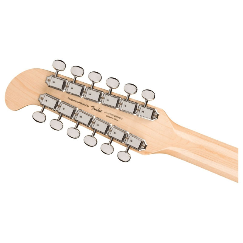 Squier Paranormal Jazzmaster® XII, Mint Pickguard, Lake Placid Blue 0377050502