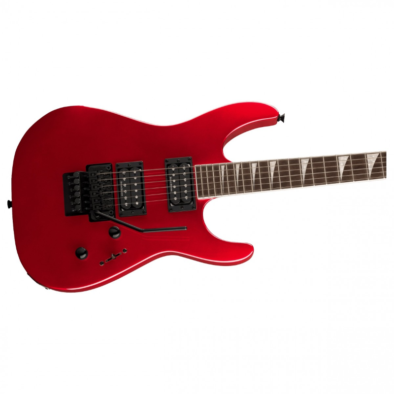 Jackson X Series Soloist™ SLX DX, Laurel Fingerboard, Red Crystal 2919914552
