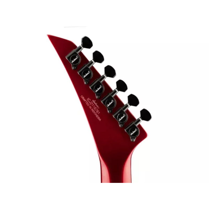Jackson X Series Soloist™ SLX DX, Laurel Fingerboard, Red Crystal 2919914552