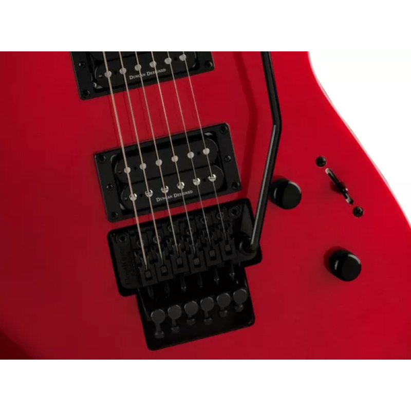 Jackson X Series Soloist™ SLX DX, Laurel Fingerboard, Red Crystal 2919914552