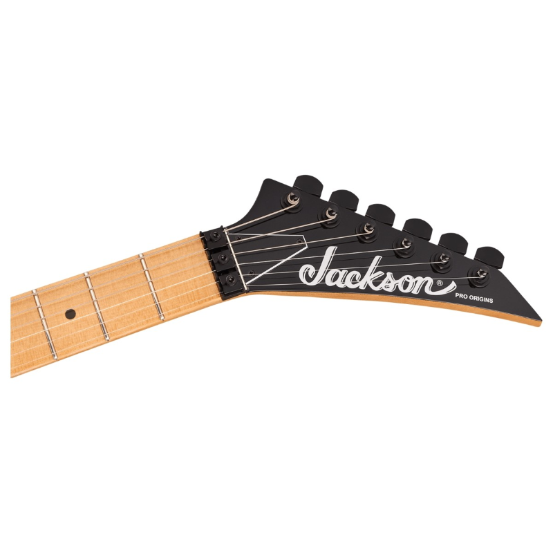 Jackson Pro Origins 1985 San Dimas SD1 HH FR, Maple Fingerboard, Candy Apple Red