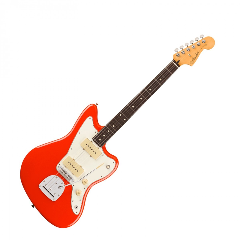 Fender Player II Jazzmaster®, Rosewood Fingerboard, Coral Red 0140590558