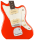 Fender Player II Jazzmaster®, Rosewood Fingerboard, Coral Red 0140590558