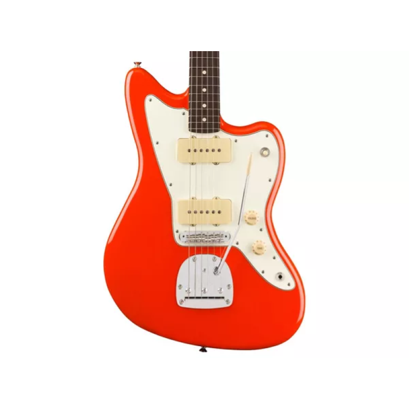 Fender Player II Jazzmaster®, Rosewood Fingerboard, Coral Red 0140590558
