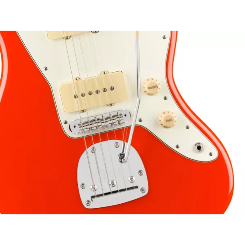 Fender Player II Jazzmaster®, Rosewood Fingerboard, Coral Red 0140590558