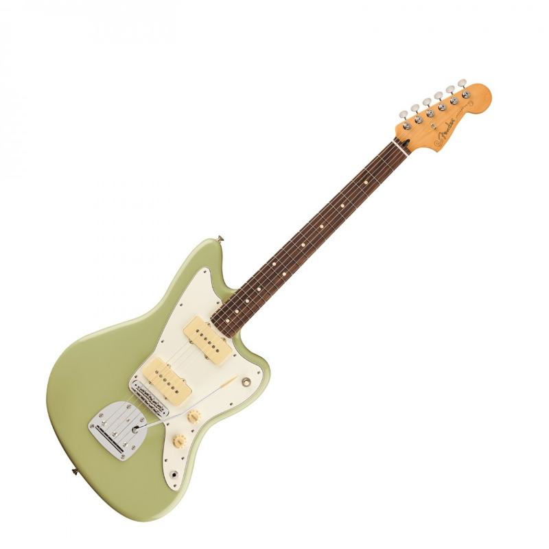 Fender Player II Jazzmaster®, Rosewood Fingerboard, Birch Green 0140590565