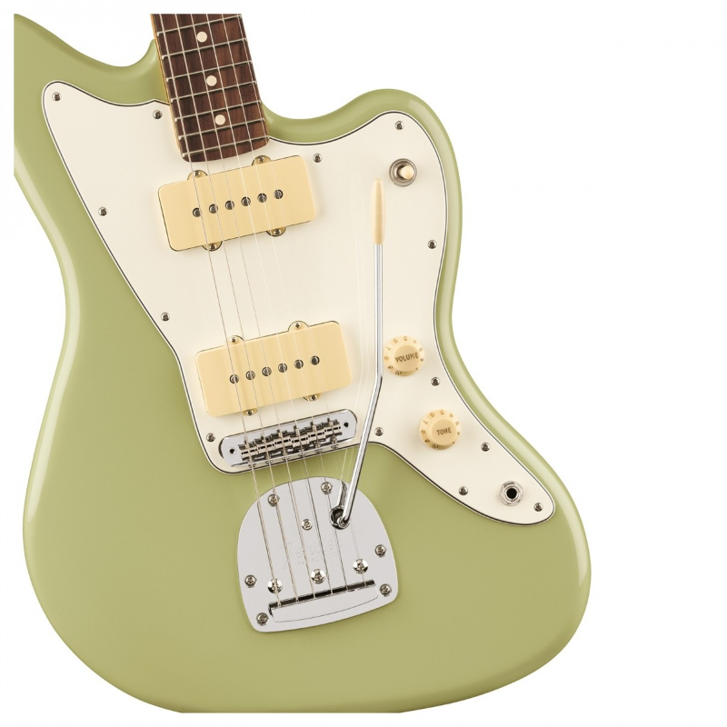 Fender Player II Jazzmaster®, Rosewood Fingerboard, Birch Green 0140590565