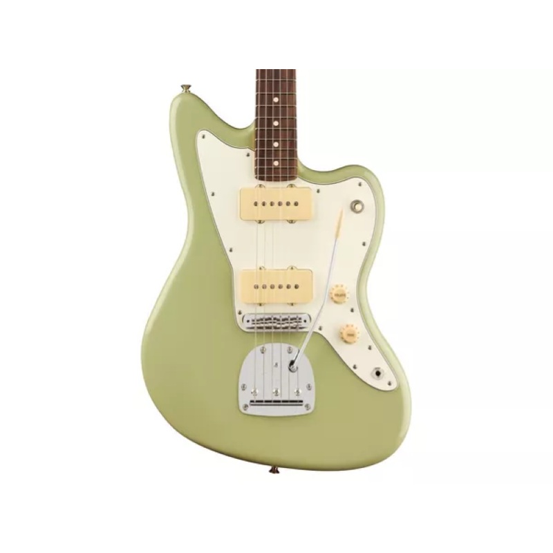 Fender Player II Jazzmaster®, Rosewood Fingerboard, Birch Green 0140590565