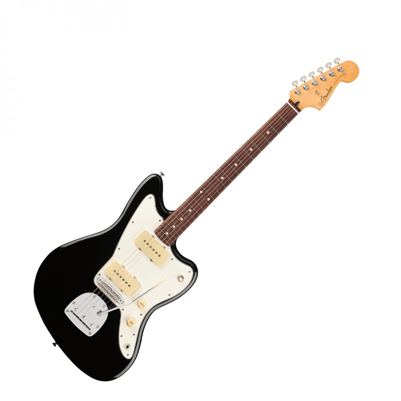 Fender Player II Jazzmaster®, Rosewood Fingerboard, Black 0140590506