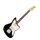 Fender Player II Jazzmaster®, Rosewood Fingerboard, Black 0140590506